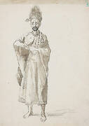 The Bairagi or the Recluse