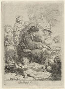The Pancake Woman