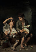 Grape and Melon Eaters