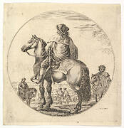 A Hungarian Cavalier