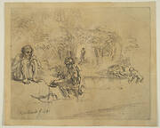 The Bathers