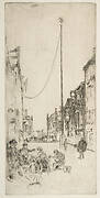 The Mast (The Venetian Mast)
