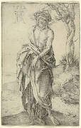 The Man of Sorrows with Hands Bound