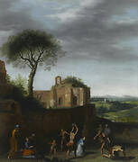 The Martyrdom of Saint Stephen