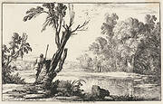 A Man Seen from the Back (L’Homme vu par le Dos)