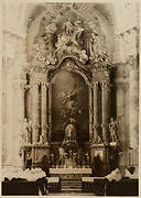 Munich: Catholic Parish Church of Saint Michael