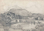 Tan-y-Bwlch, North Wales