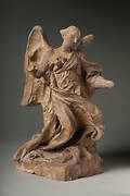 Half-Kneeling Angel