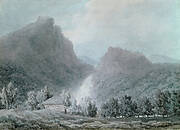 The Falls of Lodore