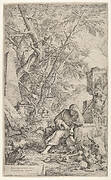 Democritus in Meditation
