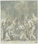 De aanbidding der herders