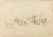 The Cavalry Combat