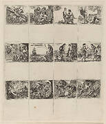 Mythological Playing Cards