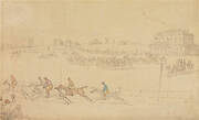 A Race on the Knavesmire at York