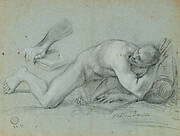 Study for a Fallen Angel
