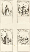 St. Othilia; Sts. Nicasius & Eutropia; St. Agnelus; Sts. Thyrs' & Callinicus