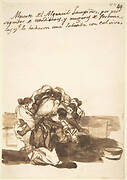 Revenge on Constable Lampiños; folio 86 from the Images of Spain Album 'F'
