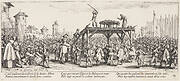 Breaking on the Wheel (La Ronde)