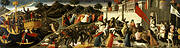 Battle of Camilla and Aeneas