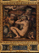 Allegory of Borgo San Sepolcro and Anghiari