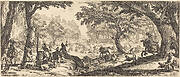 The Stag Hunt