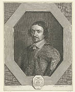 Portret van Victor Bouthillier