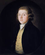 The Reverend Samuel Kilderbee (1725-1813)