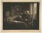 Abraham Francen, Apothecary