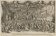 The Banquet of the Piacevoli