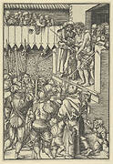 Ecce Homo, from The Passion