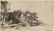 Clump of Trees with a Vista