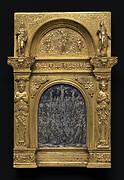 Pax with the Crucifixion between Two Thieves