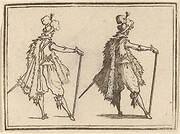 Gentleman with Cane