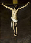Expiring Crucified Christ