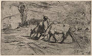 Two Cows (Les Deux Vaches)