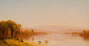 Indian Summer in the White Mountains