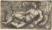 Neptune on a Sea Monster