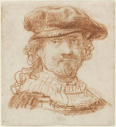 Self-Portrait