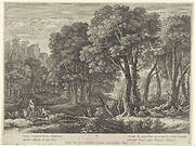 Venus ontvoert Adonis