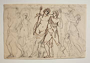 Bacchus Procession