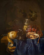 Nature morte au vase