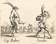 Cap. Babeo and Cucuba