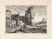 La Vieille Femme Assise