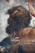 St. Thomas. Detail of the dome