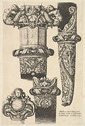 Daggars and scabbards