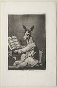 Caprichos:  And So was His Grandfather.