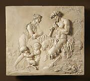 Bacchic Scene
