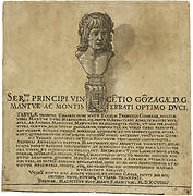 The Triumph of Julius Caesar: Title Page