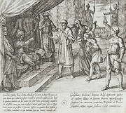 The Letter Orders the Murder of Gonzalo Gustos and the Capture of the Infantes