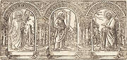 Christ and His Disciples IV